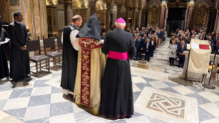 Preghiera ecumenica per i martiri armeni